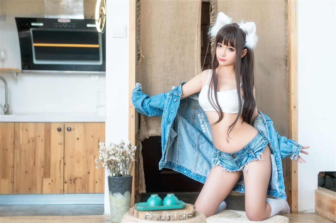 柠檬酱 | 绅士福利站 日本女优河村みるく极度性感人体艺术图片 性感写真 