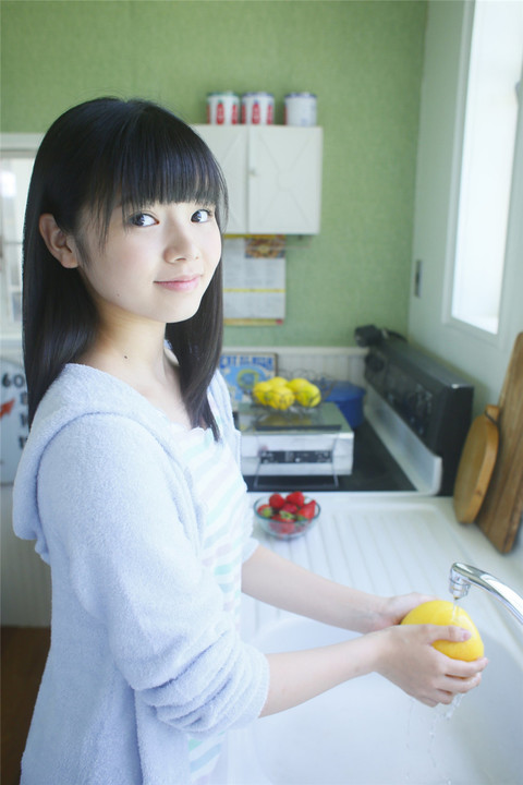 柠檬酱 | 绅士福利站 日本少女浜浦彩乃私房高清写真图片 性感写真 